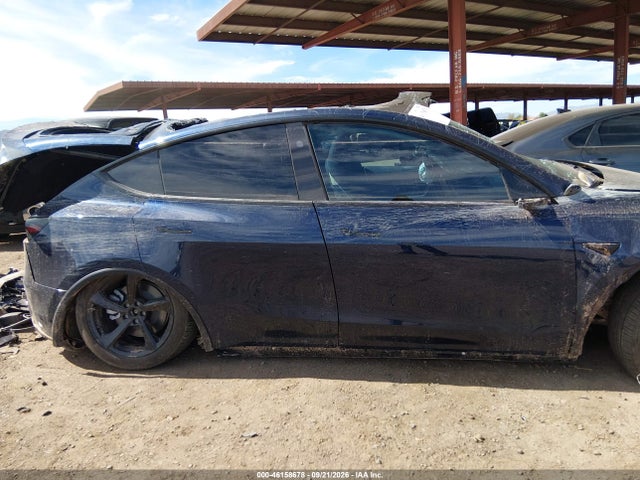 7SAYGDEEXTA746973 Tesla Model Y All-wheel Drive/long Range Launch Series/premium All-wheel Drive