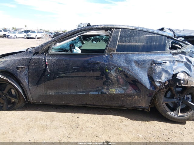 7SAYGDEEXTA746973 Tesla Model Y All-wheel Drive/long Range Launch Series/premium All-wheel Drive