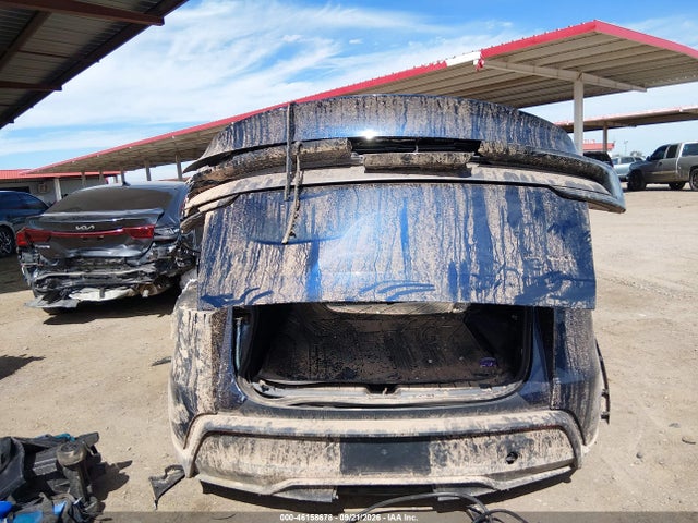 7SAYGDEEXTA746973 Tesla Model Y All-wheel Drive/long Range Launch Series/premium All-wheel Drive