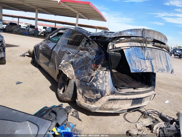7SAYGDEEXTA746973 Tesla Model Y All-wheel Drive/long Range Launch Series/premium All-wheel Drive
