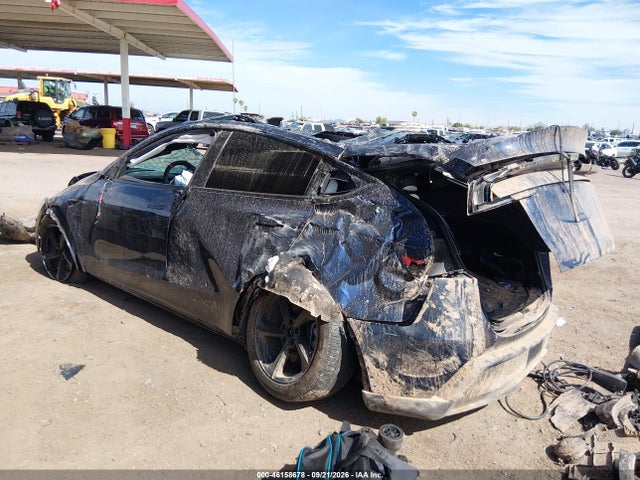 7SAYGDEEXTA746973 Tesla Model Y All-wheel Drive/long Range Launch Series/premium All-wheel Drive