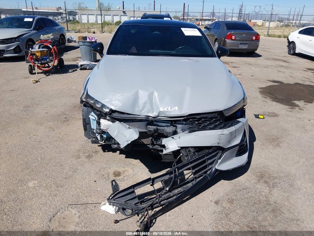 KIA K5 Gt-line 2022 5XXG64J21NG118620 Image 13