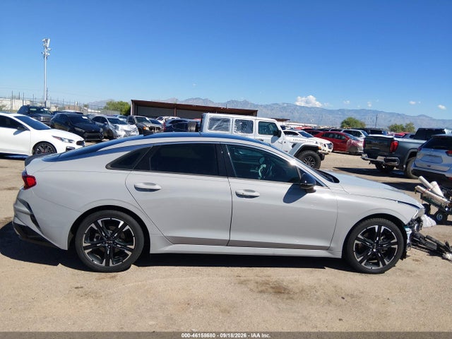 KIA K5 Gt-line 2022 5XXG64J21NG118620 Image 14
