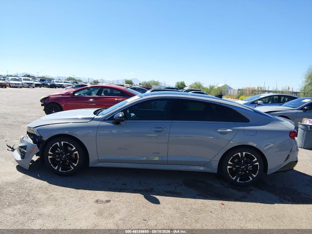 KIA K5 Gt-line 2022 5XXG64J21NG118620 Image 15