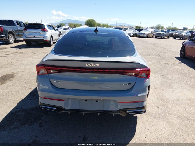 KIA K5 Gt-line 2022 5XXG64J21NG118620 Image 17