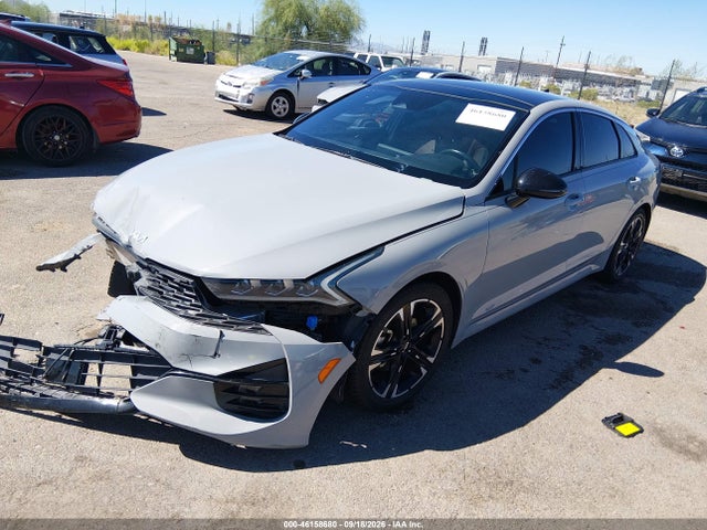 KIA K5 Gt-line 2022 5XXG64J21NG118620 Image 2