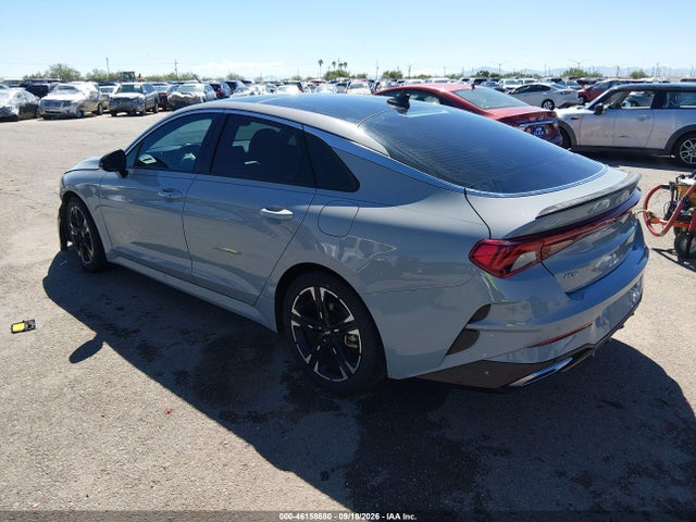 KIA K5 Gt-line 2022 5XXG64J21NG118620 Image 3