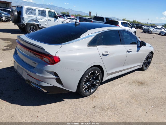 KIA K5 Gt-line 2022 5XXG64J21NG118620 Image 4