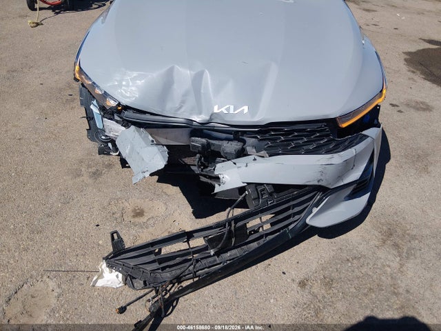 KIA K5 Gt-line 2022 5XXG64J21NG118620 Image 6