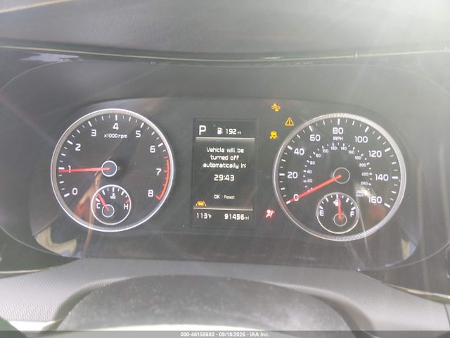 KIA K5 Gt-line 2022 5XXG64J21NG118620 Image 7