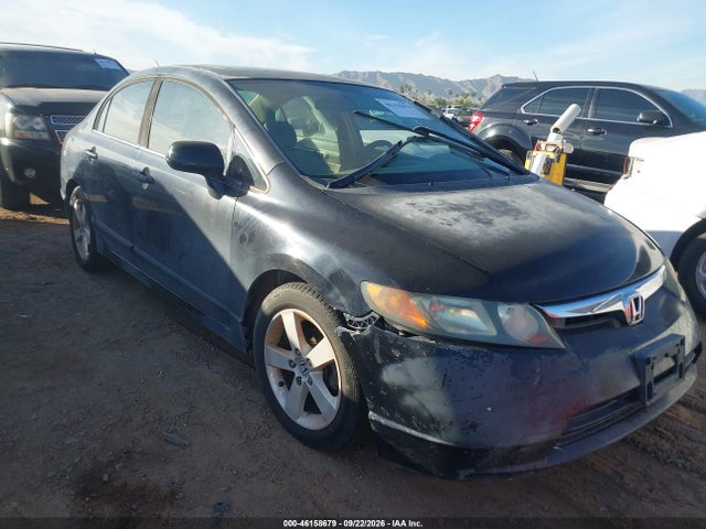 Aukcja sprzedaży 2006 Honda Civic Ex, vin: 2HGFA16866H501961, numer aukcji: 46158679