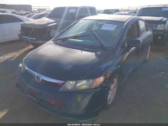 Aukcja sprzedaży 2006 Honda Civic Ex, vin: 2HGFA16866H501961, numer aukcji: 46158679