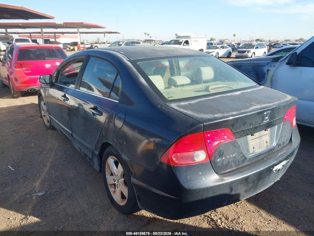 Aukcja sprzedaży 2006 Honda Civic Ex, vin: 2HGFA16866H501961, numer aukcji: 46158679