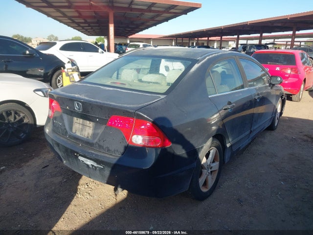 Aukcja sprzedaży 2006 Honda Civic Ex, vin: 2HGFA16866H501961, numer aukcji: 46158679