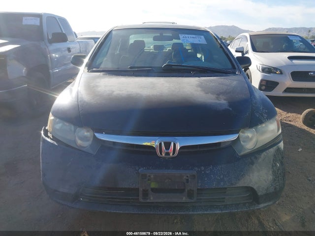 Aukcja sprzedaży 2006 Honda Civic Ex, vin: 2HGFA16866H501961, numer aukcji: 46158679