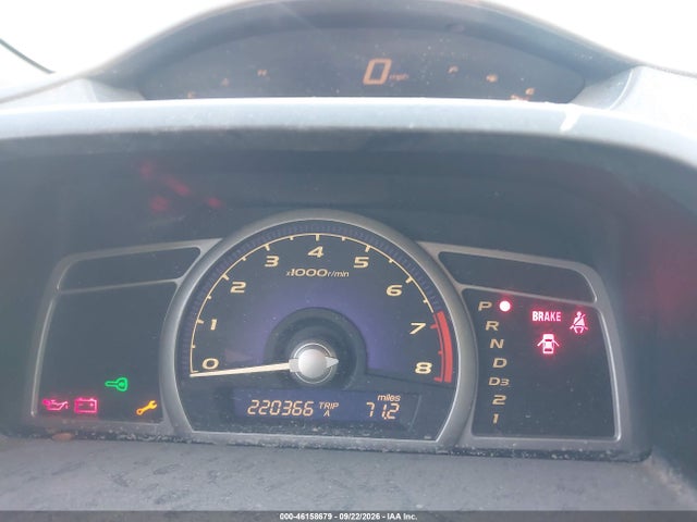 Aukcja sprzedaży 2006 Honda Civic Ex, vin: 2HGFA16866H501961, numer aukcji: 46158679