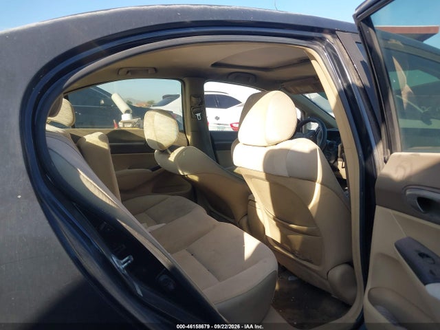 Aukcja sprzedaży 2006 Honda Civic Ex, vin: 2HGFA16866H501961, numer aukcji: 46158679