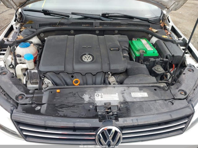 46158682 :رقم المزاد ، 3VWDP7AJXDM241285 vin ، 2013 Volkswagen Jetta 2.5l Se مزاد بيع