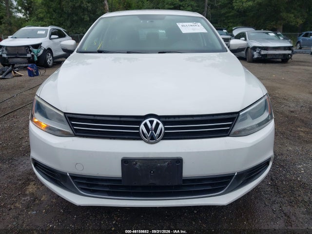 46158682 :رقم المزاد ، 3VWDP7AJXDM241285 vin ، 2013 Volkswagen Jetta 2.5l Se مزاد بيع