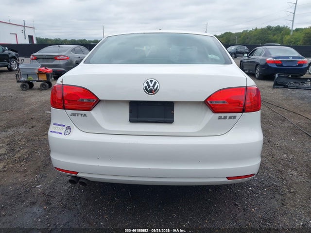 46158682 :رقم المزاد ، 3VWDP7AJXDM241285 vin ، 2013 Volkswagen Jetta 2.5l Se مزاد بيع