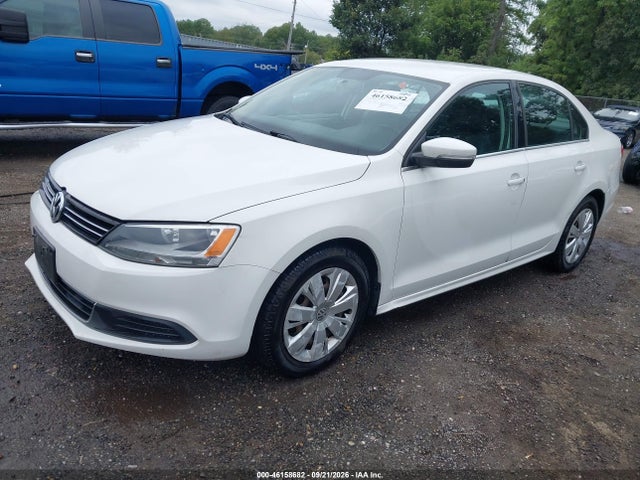 46158682 :رقم المزاد ، 3VWDP7AJXDM241285 vin ، 2013 Volkswagen Jetta 2.5l Se مزاد بيع