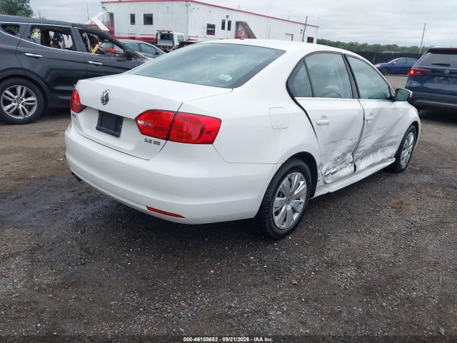46158682 :رقم المزاد ، 3VWDP7AJXDM241285 vin ، 2013 Volkswagen Jetta 2.5l Se مزاد بيع