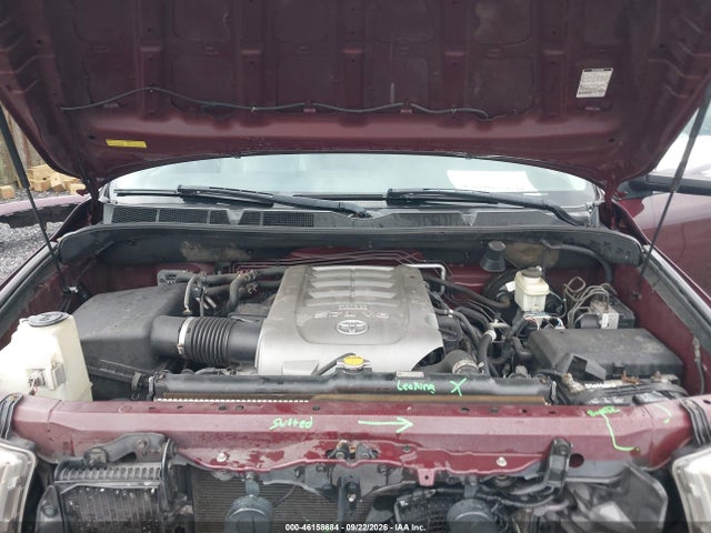 2008 Toyota Sequoia Platinum 5.7l V8 მანქანა იყიდება აუქციონზე, vin: 5TDBY67A78S000203, აუქციონის ნომერი: 46158684