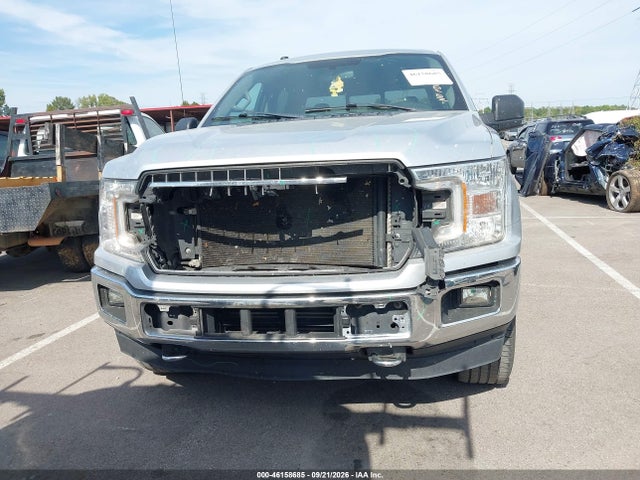 Aukcja sprzedaży 2018 Ford F-150 Xlt, vin: 1FTEW1EP9JFE09287, numer aukcji: 46158685