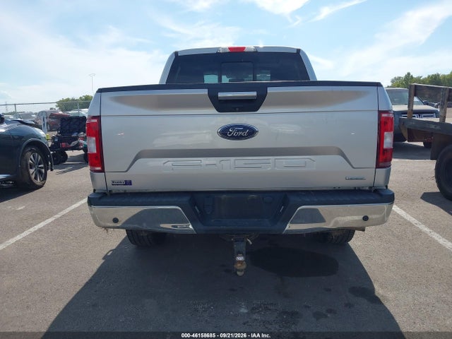 Aukcja sprzedaży 2018 Ford F-150 Xlt, vin: 1FTEW1EP9JFE09287, numer aukcji: 46158685
