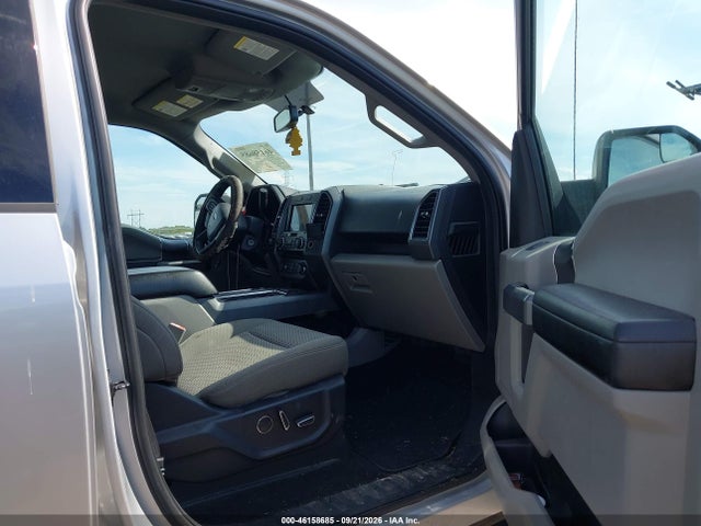 Aukcja sprzedaży 2018 Ford F-150 Xlt, vin: 1FTEW1EP9JFE09287, numer aukcji: 46158685