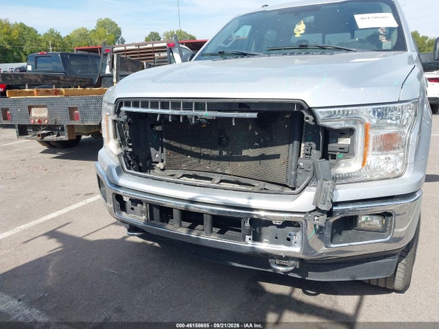 Aukcja sprzedaży 2018 Ford F-150 Xlt, vin: 1FTEW1EP9JFE09287, numer aukcji: 46158685