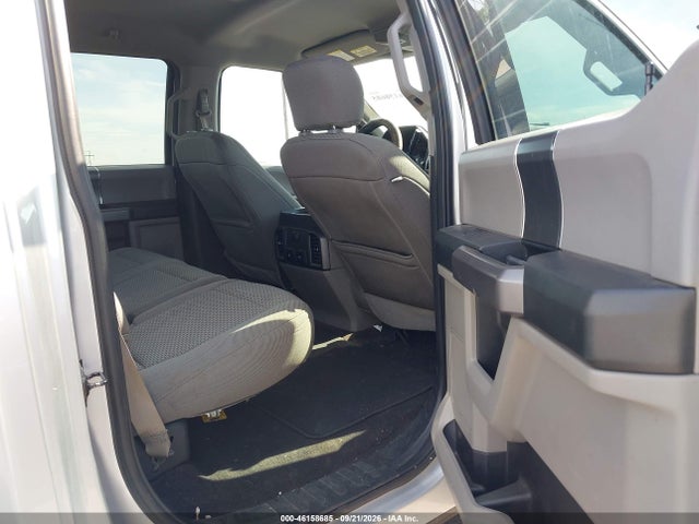 Aukcja sprzedaży 2018 Ford F-150 Xlt, vin: 1FTEW1EP9JFE09287, numer aukcji: 46158685