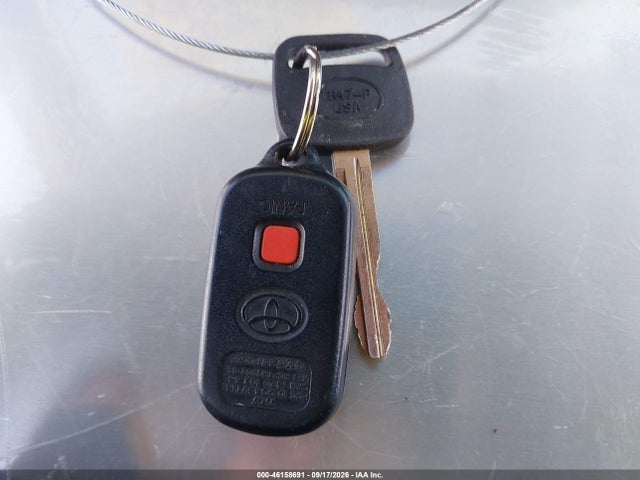 Auction sale of the 2004 Toyota Camry Le, vin: JTDBE32K640263061, lot number: 46158691