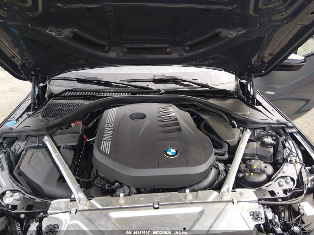 46158697 :رقم المزاد ، WBA73DB05SCS09212 vin ، 2025 Bmw M440i Xdrive مزاد بيع