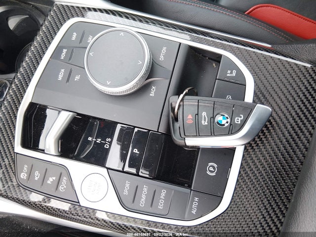 46158697 :رقم المزاد ، WBA73DB05SCS09212 vin ، 2025 Bmw M440i Xdrive مزاد بيع