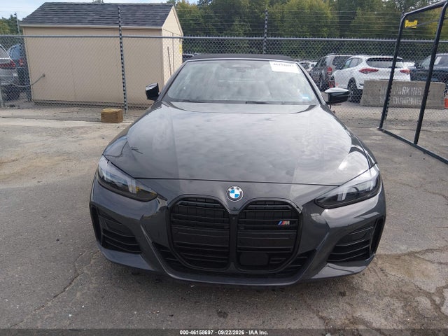 46158697 :رقم المزاد ، WBA73DB05SCS09212 vin ، 2025 Bmw M440i Xdrive مزاد بيع