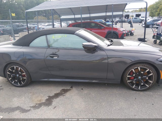 46158697 :رقم المزاد ، WBA73DB05SCS09212 vin ، 2025 Bmw M440i Xdrive مزاد بيع