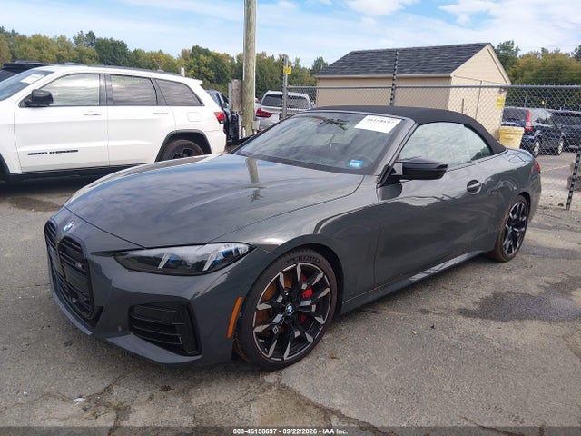 46158697 :رقم المزاد ، WBA73DB05SCS09212 vin ، 2025 Bmw M440i Xdrive مزاد بيع