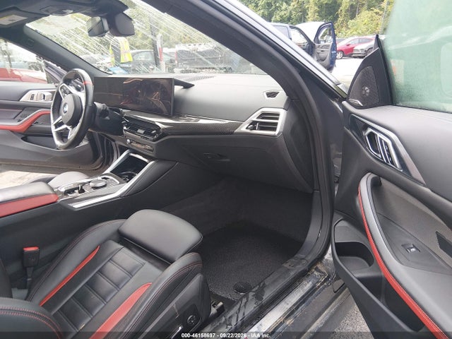 46158697 :رقم المزاد ، WBA73DB05SCS09212 vin ، 2025 Bmw M440i Xdrive مزاد بيع