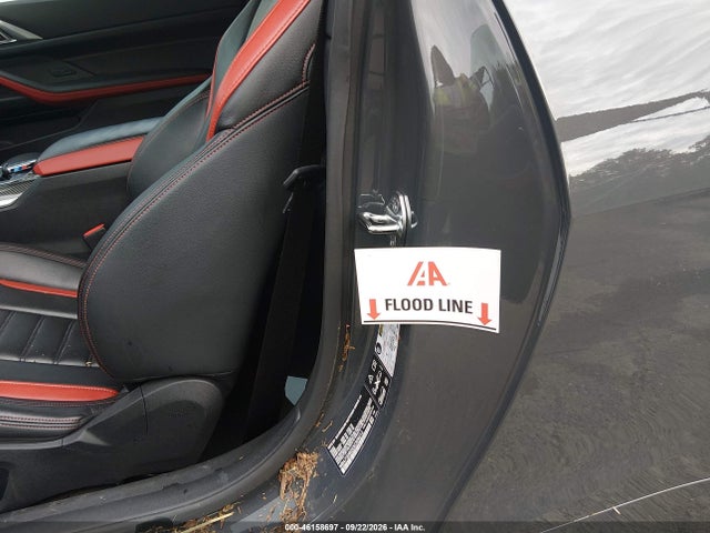 46158697 :رقم المزاد ، WBA73DB05SCS09212 vin ، 2025 Bmw M440i Xdrive مزاد بيع