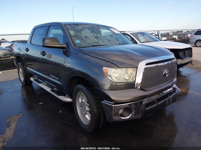 2011 Toyota Tundra Grade 4.6l V8 მანქანა იყიდება აუქციონზე, vin: 5TFEM5F13BX035066, აუქციონის ნომერი: 46158702
