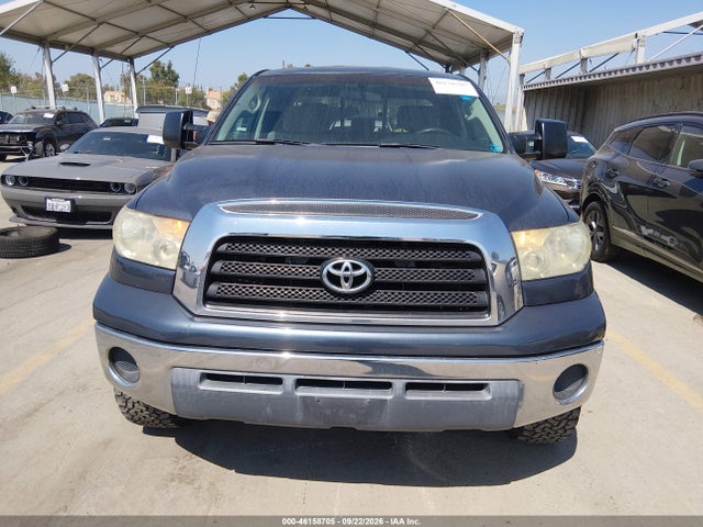 46158705 :رقم المزاد ، 5TFRV54177X010986 vin ، 2007 Toyota Tundra Sr5 V8 مزاد بيع