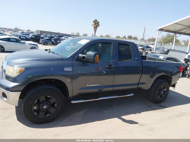 46158705 :رقم المزاد ، 5TFRV54177X010986 vin ، 2007 Toyota Tundra Sr5 V8 مزاد بيع