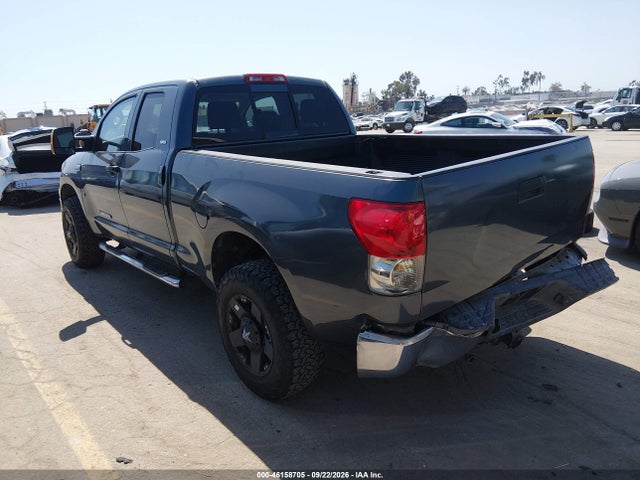 46158705 :رقم المزاد ، 5TFRV54177X010986 vin ، 2007 Toyota Tundra Sr5 V8 مزاد بيع