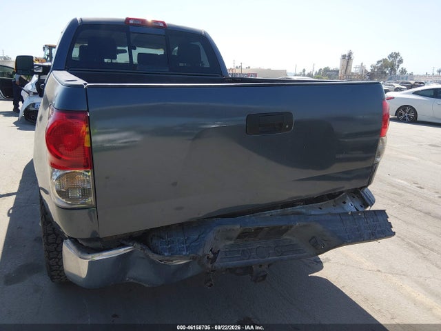 46158705 :رقم المزاد ، 5TFRV54177X010986 vin ، 2007 Toyota Tundra Sr5 V8 مزاد بيع