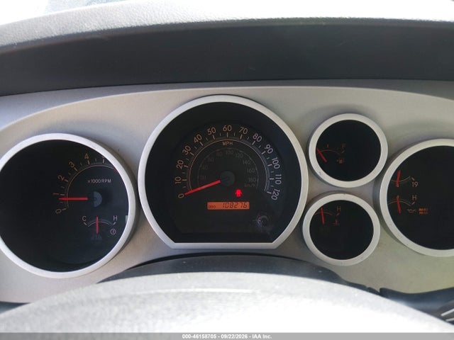 46158705 :رقم المزاد ، 5TFRV54177X010986 vin ، 2007 Toyota Tundra Sr5 V8 مزاد بيع