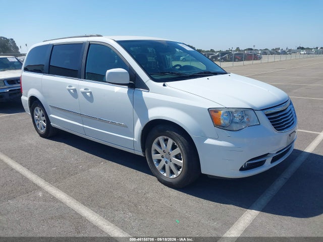 Aukcja sprzedaży 2016 Chrysler Town & Country Touring, vin: 2C4RC1BGXGR141222, numer aukcji: 46158708