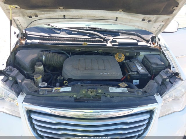 Aukcja sprzedaży 2016 Chrysler Town & Country Touring, vin: 2C4RC1BGXGR141222, numer aukcji: 46158708