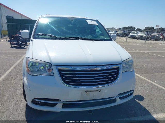 Aukcja sprzedaży 2016 Chrysler Town & Country Touring, vin: 2C4RC1BGXGR141222, numer aukcji: 46158708