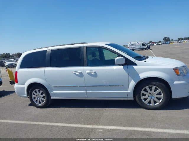 Aukcja sprzedaży 2016 Chrysler Town & Country Touring, vin: 2C4RC1BGXGR141222, numer aukcji: 46158708